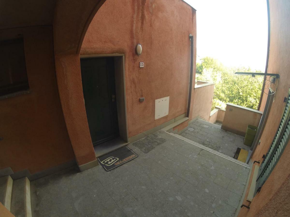 18 Buche Apartment Cogoleto Exterior foto